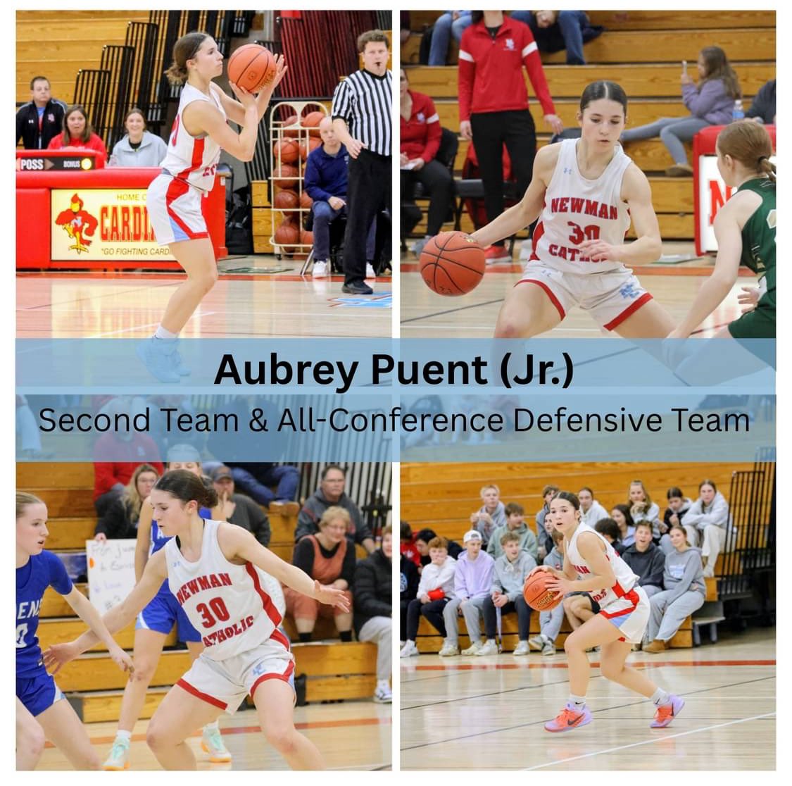 Aubrey Puent tweet media