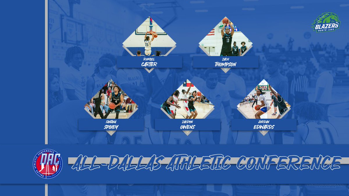 Dallas Athletic Conference tweet media