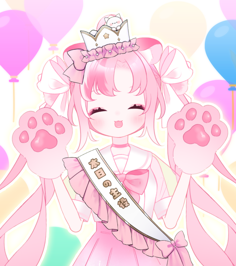 皆野ひかり🐱🎀🪐【Vtuberになれたマヌル猫型宇宙人】 tweet media
