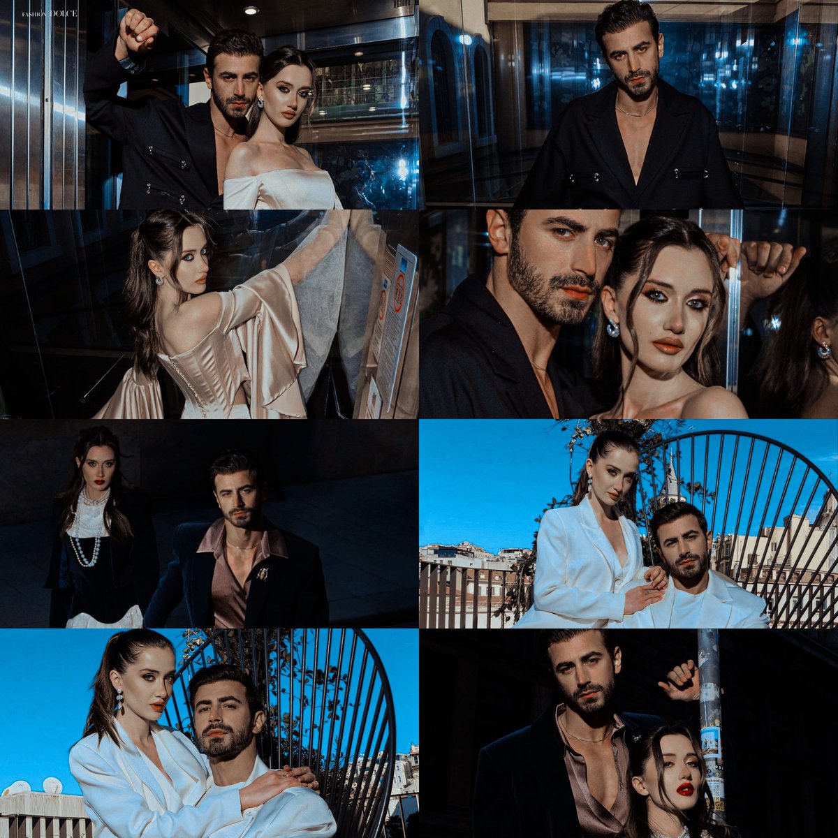 I will not be shutting up about this photoshoot anytime soon! It was well worth the wait #Arafta