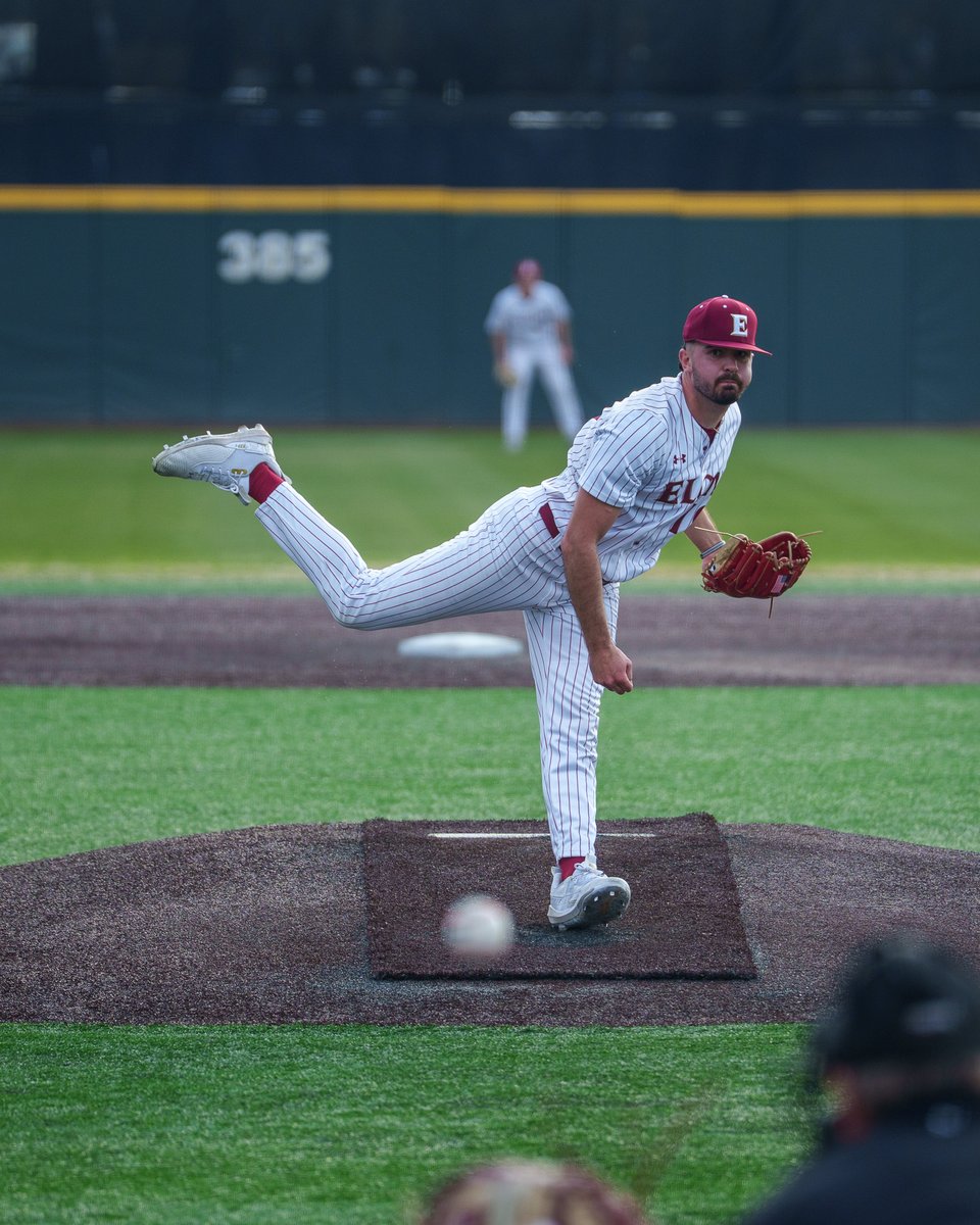Elon Baseball tweet media