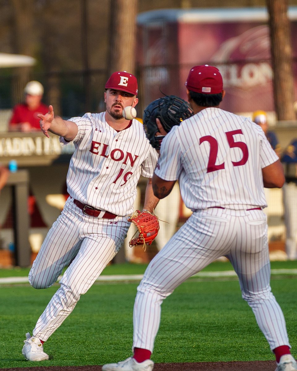 Elon Baseball tweet media