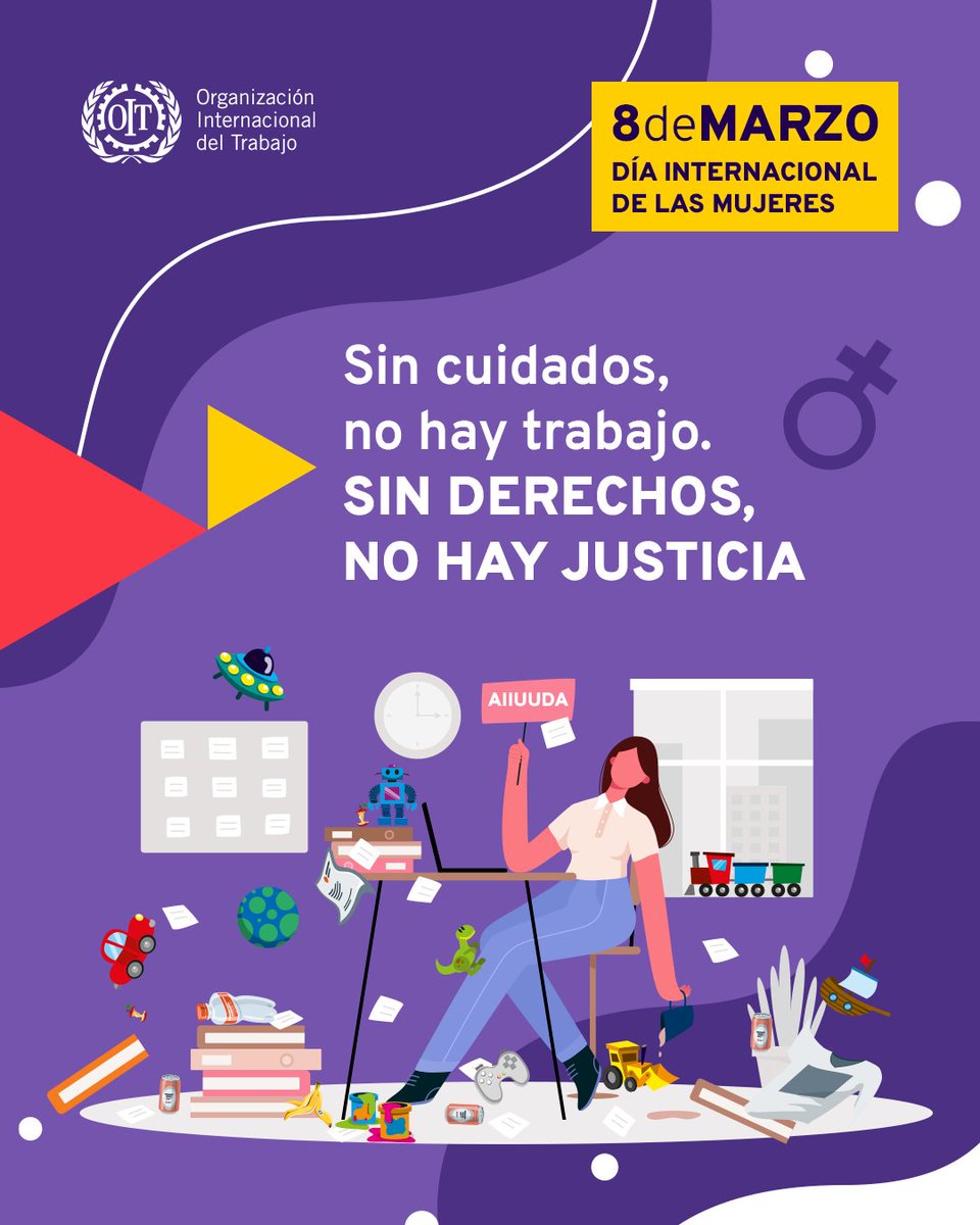 OIT México y Cuba tweet media