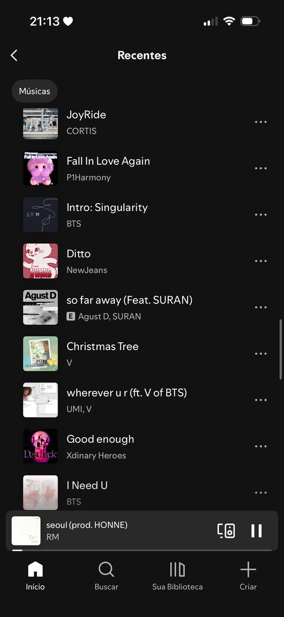 nossa mas é de tudo e mais um pouco né