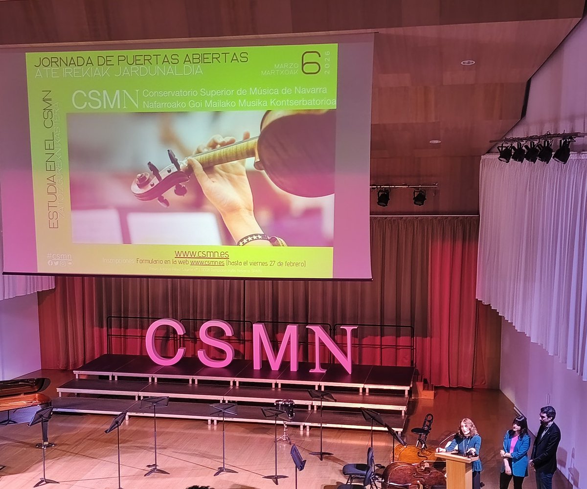 CSMNavarra tweet media