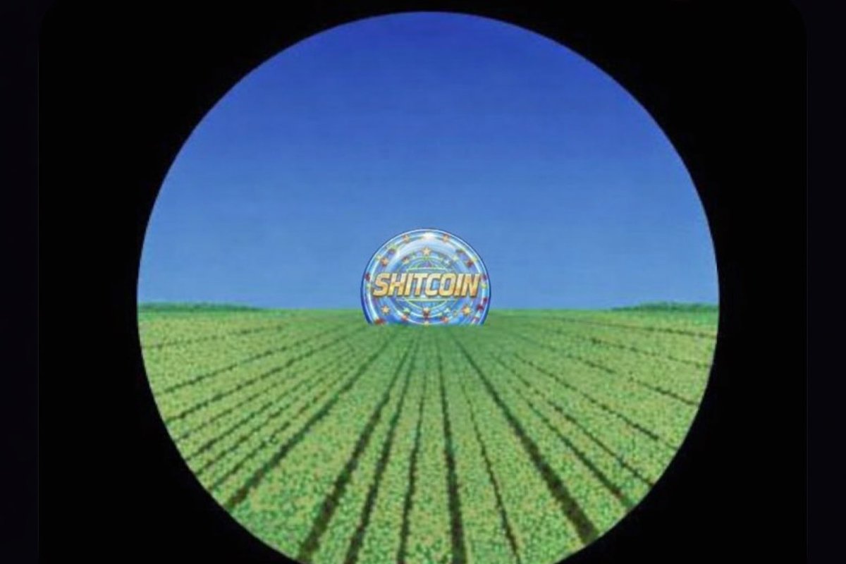 ShitCoin 2013 tweet media