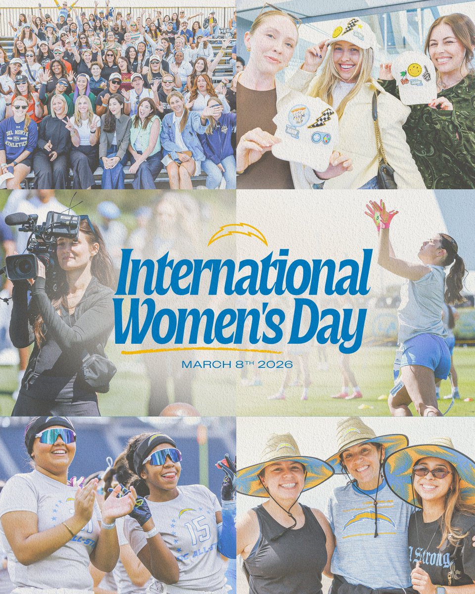 Los Angeles Chargers tweet media