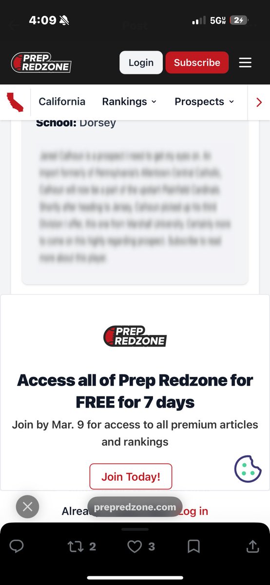 Deanthony young tweet media