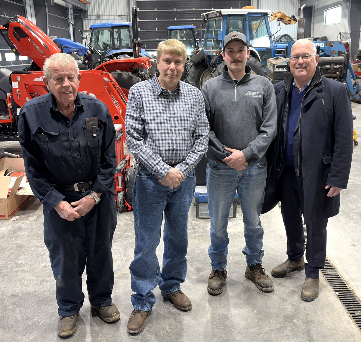 Steve Clark tweet media