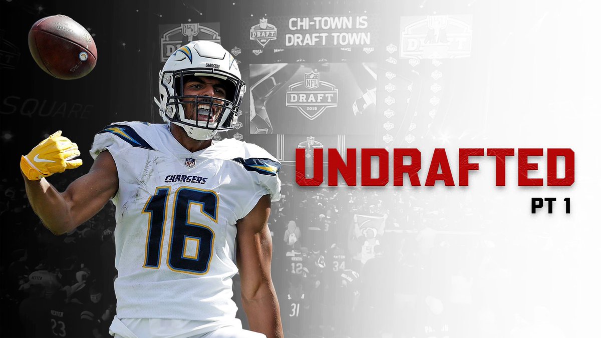 Tyrell Williams tweet media