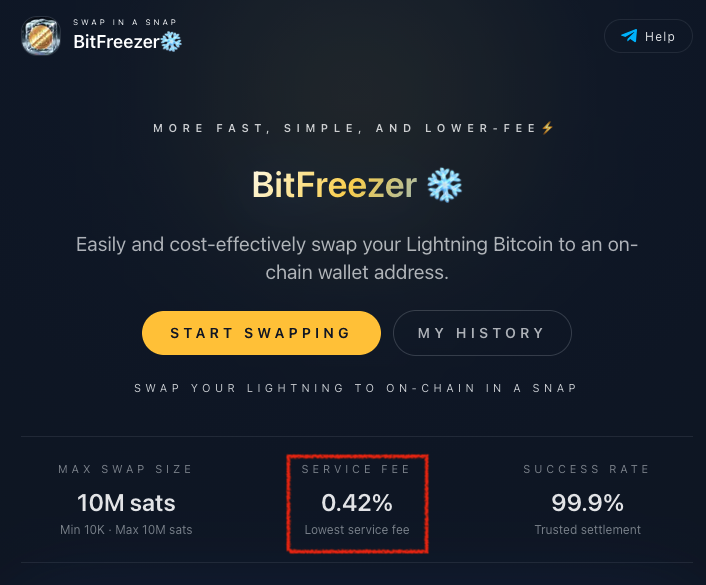 BitFreezer❄️ tweet media
