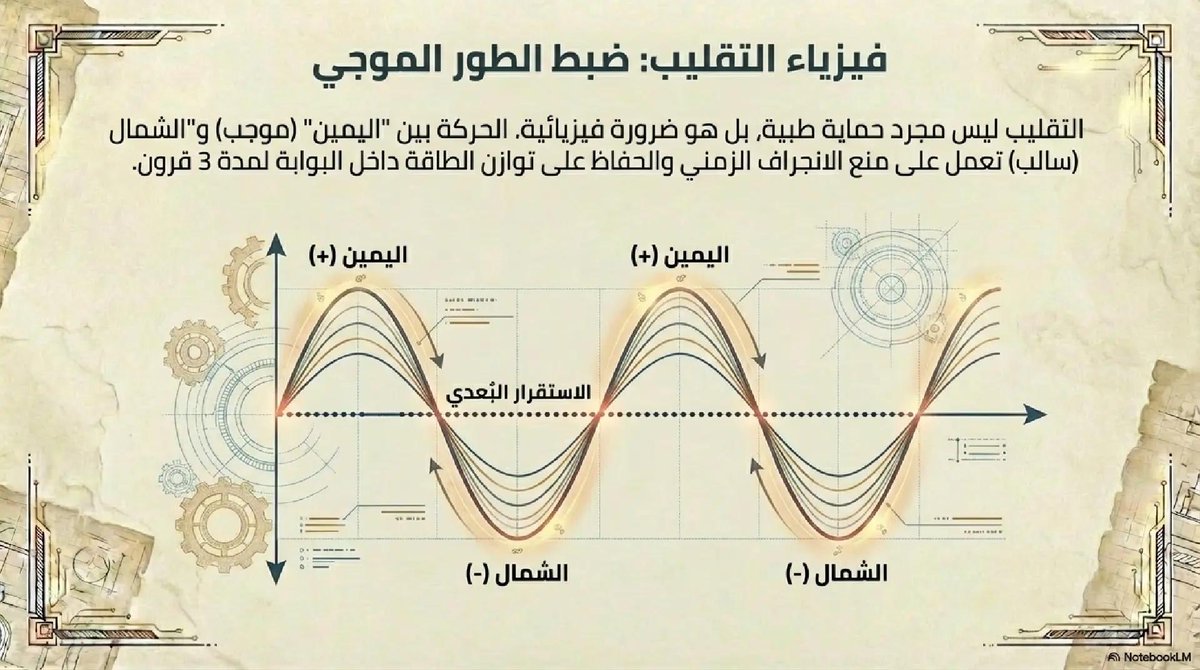 4ii2j's tweet photo. الترابط العميق للحالة (تشبيه بالتشابك):
مفهوم التشابك الكمومي يبين أن الجسيمات يمكن أن تبقى مرتبطة في حالة واحدة حتى مع المسافة.

التحليل الفلسفي: يمكن تشبيه بقاء الروح والجسد في حالة انتظار طويلة بأن الحالة الكلية للإنسان بقيت محفوظة حتى لحظة الاستيقاظ https://t.co/zcYzOPdp1q