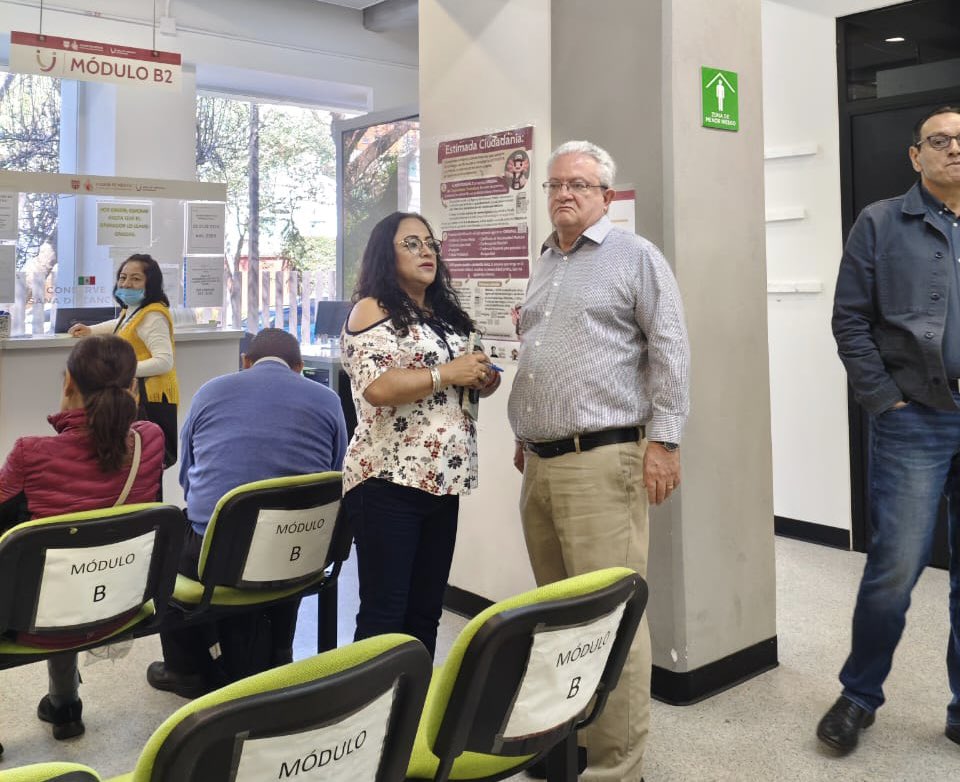 Metrópolis tweet media
