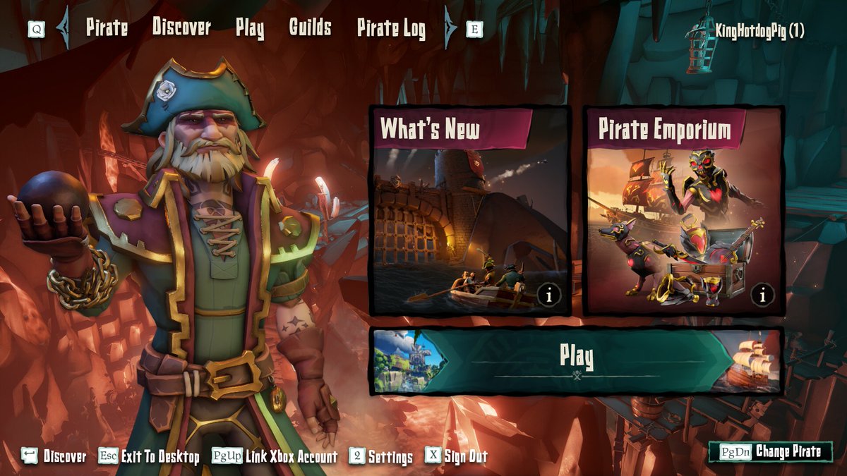 KingHotdogPig tweet media