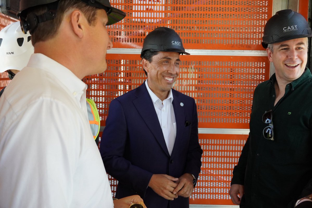 San Diego Mayor Todd Gloria tweet media