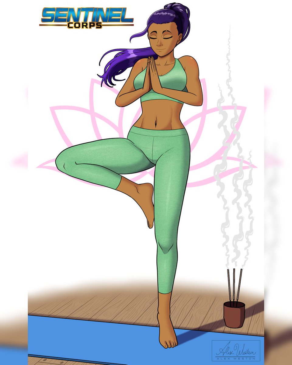 Alexander Weston tweet media