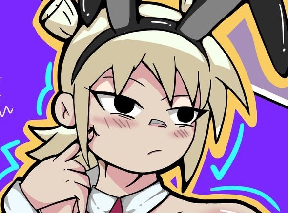 Roxanne Richter, Lady-Lovin Half-Ninja tweet media