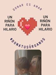 barci_2010's tweet photo. #UnRiñonParaHilario 
#HilarioEspera 

OJALÁ PODAMOS SEGUIR SUMANDO VOLUNTADES A ESTA HUMILDE CAMPAÑA: DONACION PEDIATRICA SALVA VIDAS! UN RIÑON PARA HILARIO
alias Hilachas33 https://t.co/QDZVbIssbq