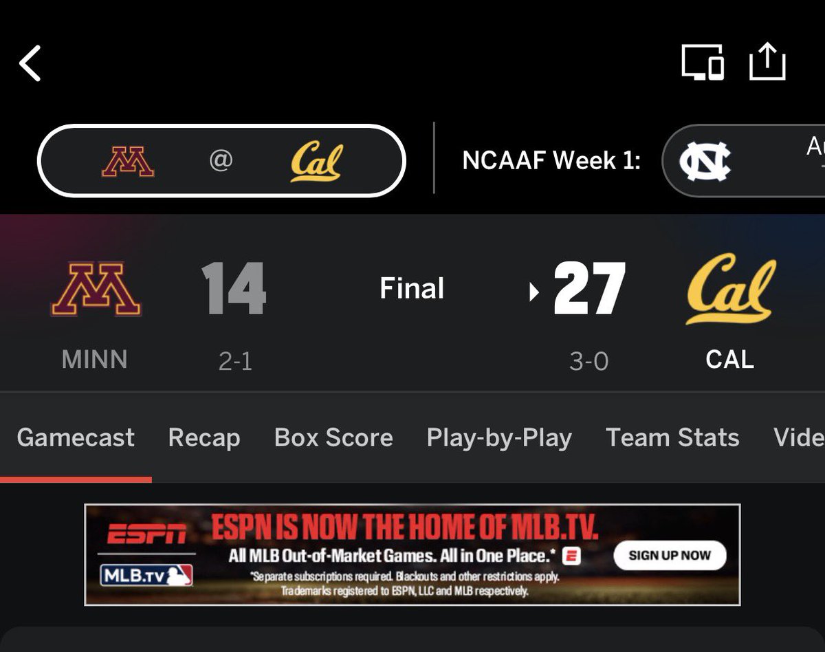 College Football Zone tweet media