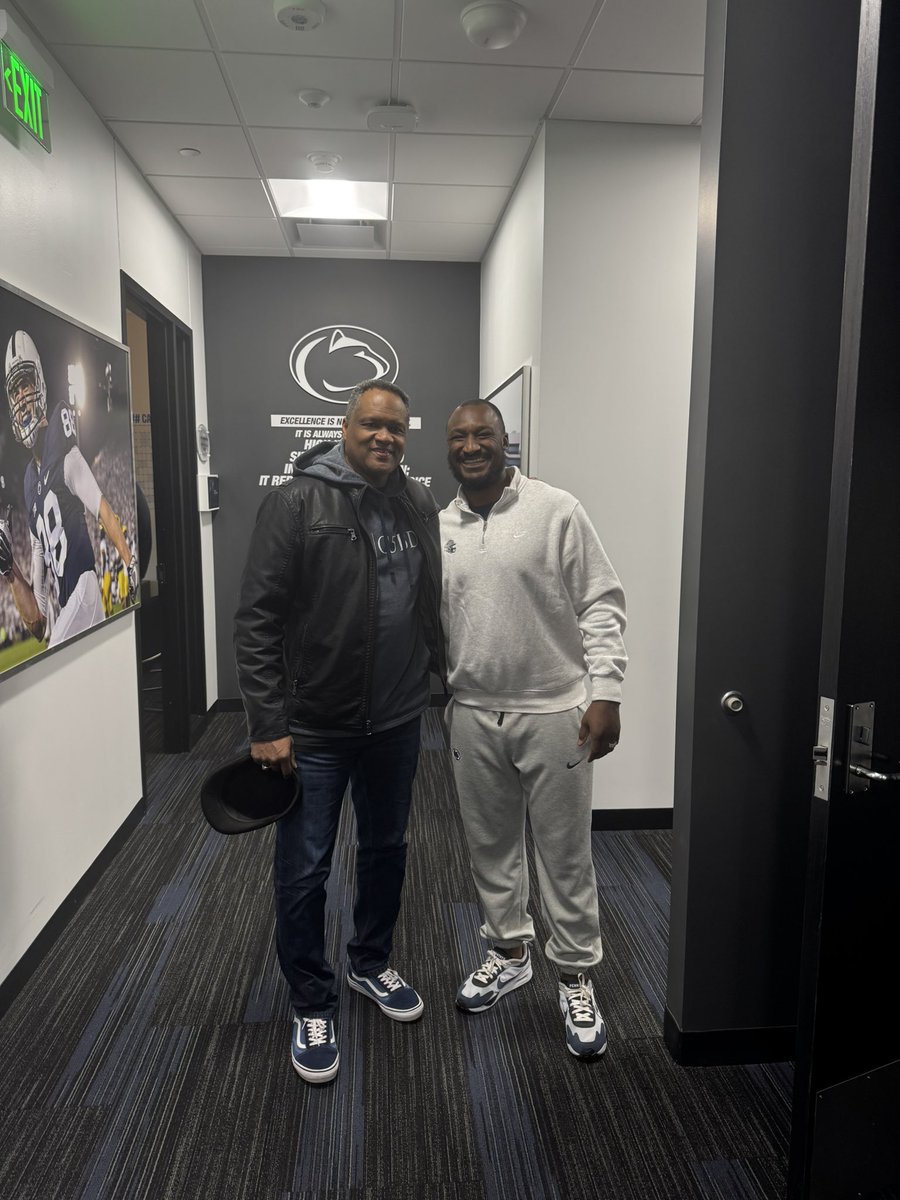 Savon Huggins tweet media