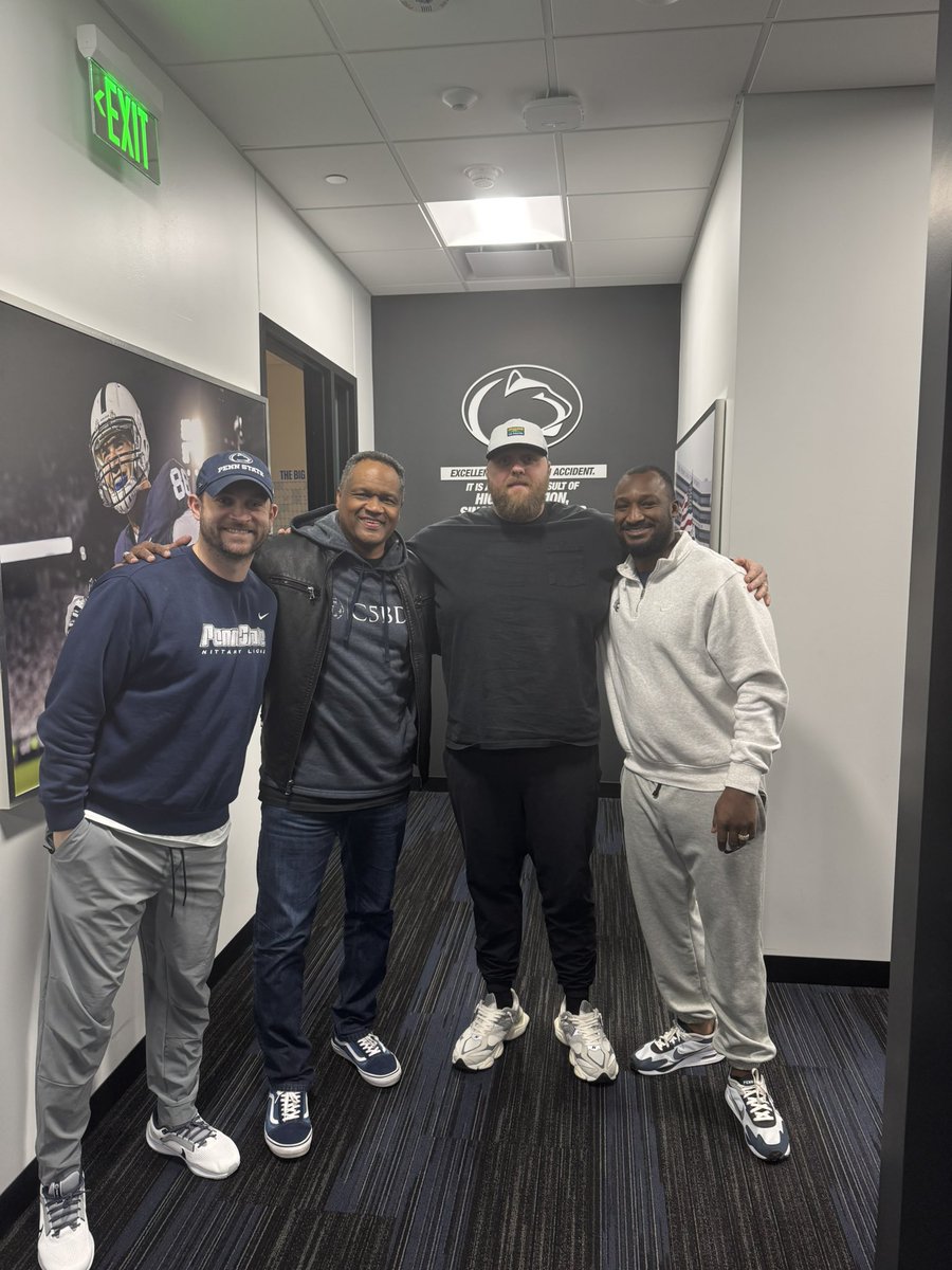 Savon Huggins tweet media