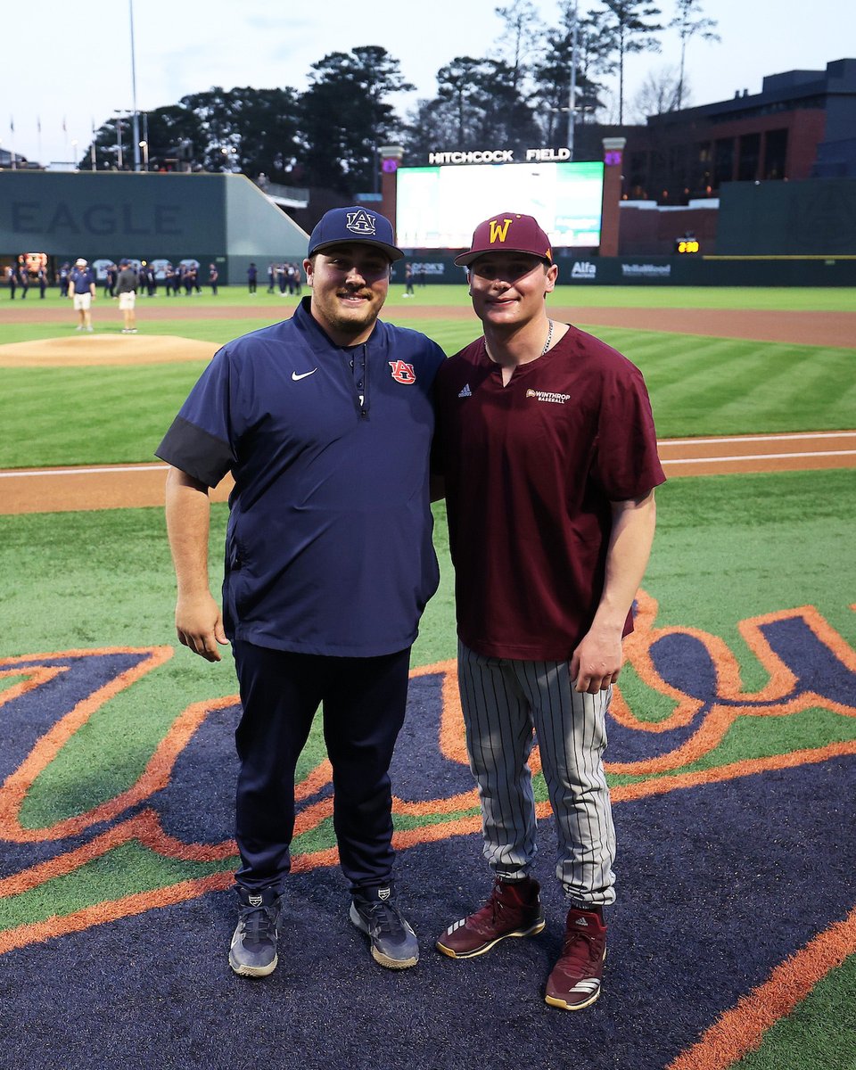 Auburn Baseball tweet media