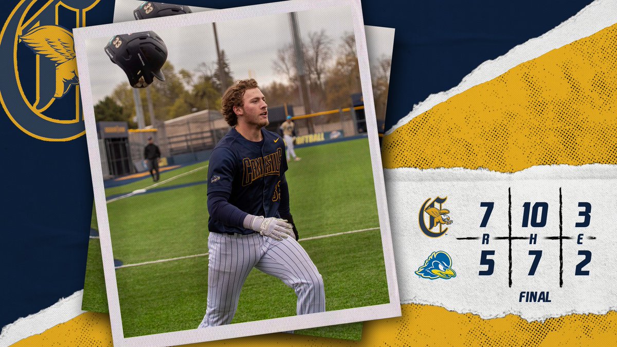 Canisius Baseball tweet media