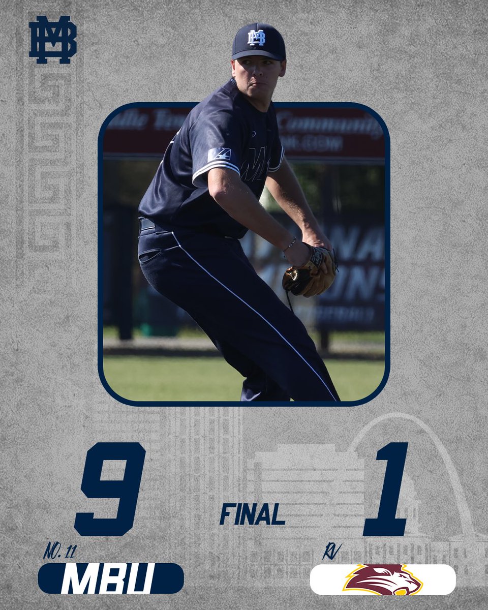 Missouri Baptist Baseball tweet media