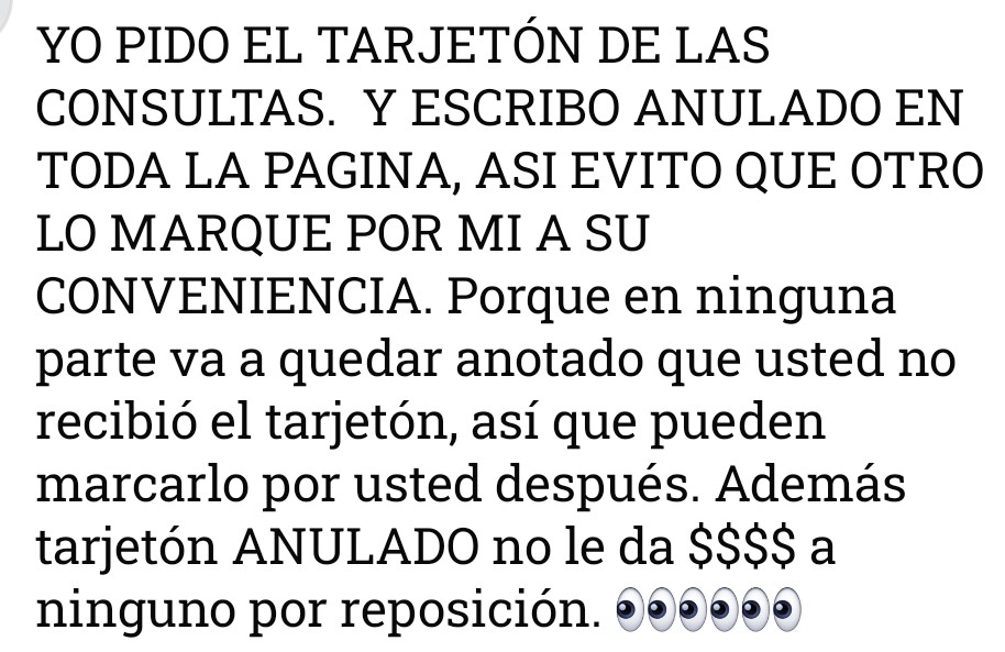 <a href="/AdrianaVeterin/">Adriana Martinez</a> <a href="/dancasar/">danier cast</a> <a href="/MovSalvacionNal/">Salvación Nacional</a> Yo el domingo voto por las listas de Salvación Nacional, y también 👇