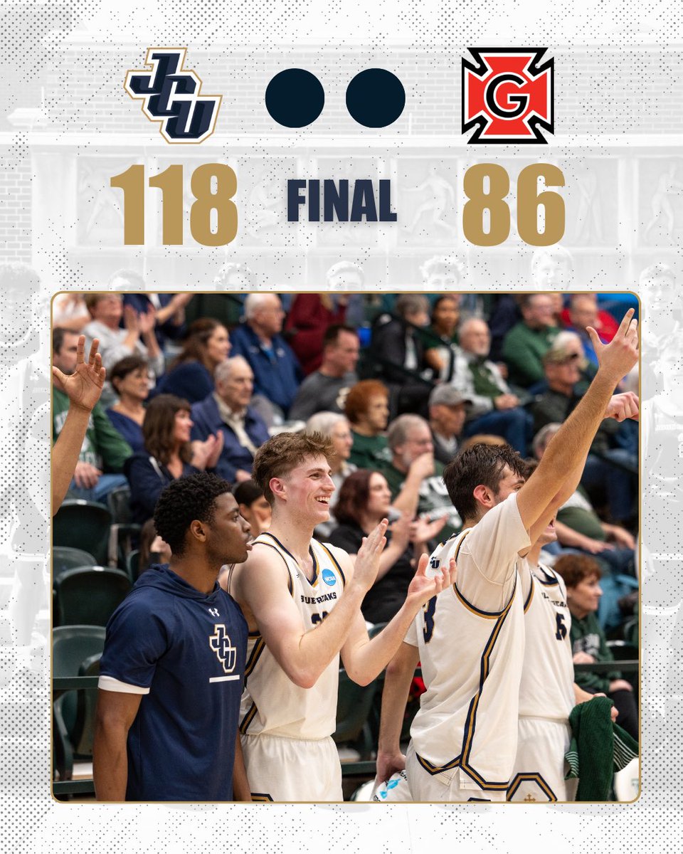 John Carroll Sports tweet media