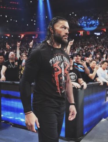 The Tribal Chief tweet media