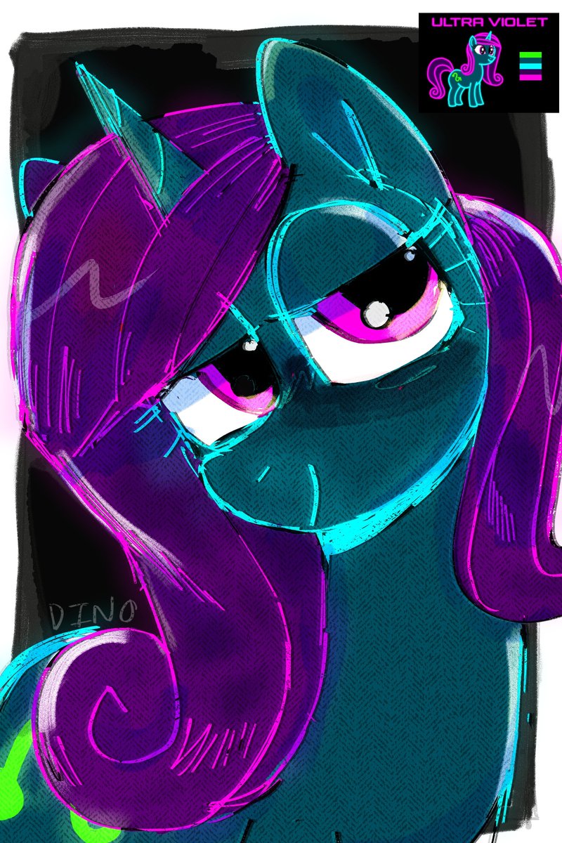 Dino Horse 🐎 🔜 EverfreeNW tweet media