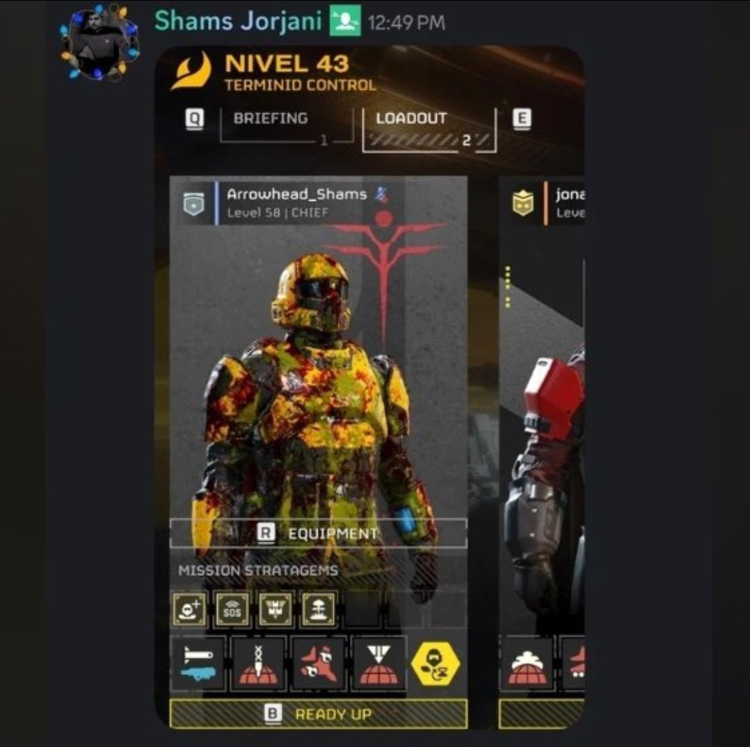 Helldivers NOW tweet media