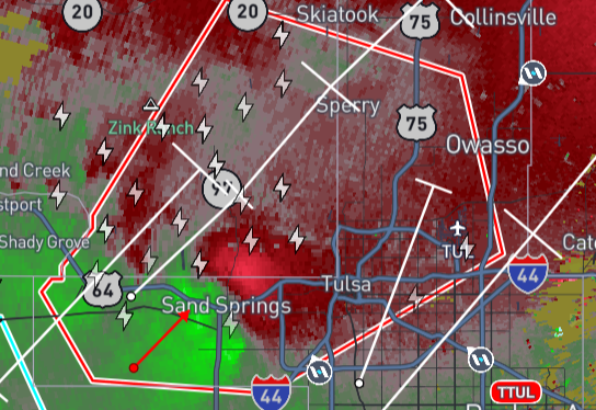 VoltageWX tweet media