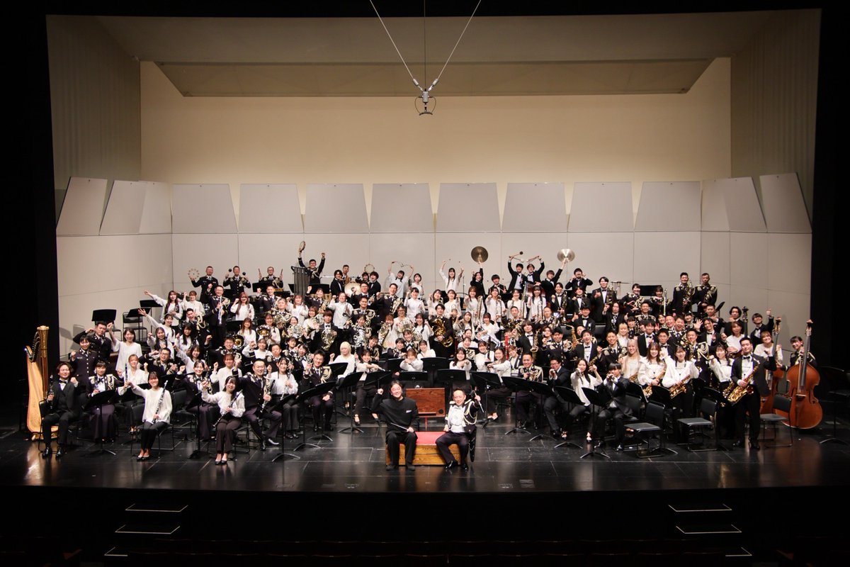 陸上自衛隊中央音楽隊公式 tweet media