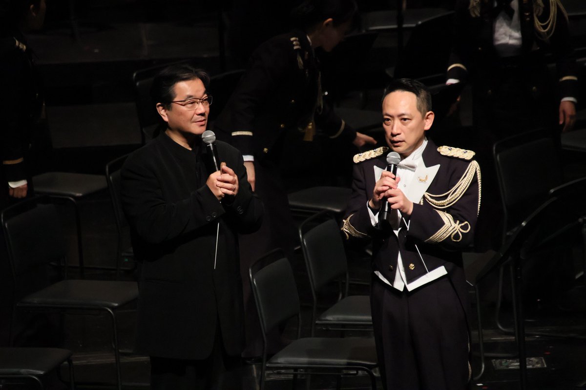 陸上自衛隊中央音楽隊公式 tweet media