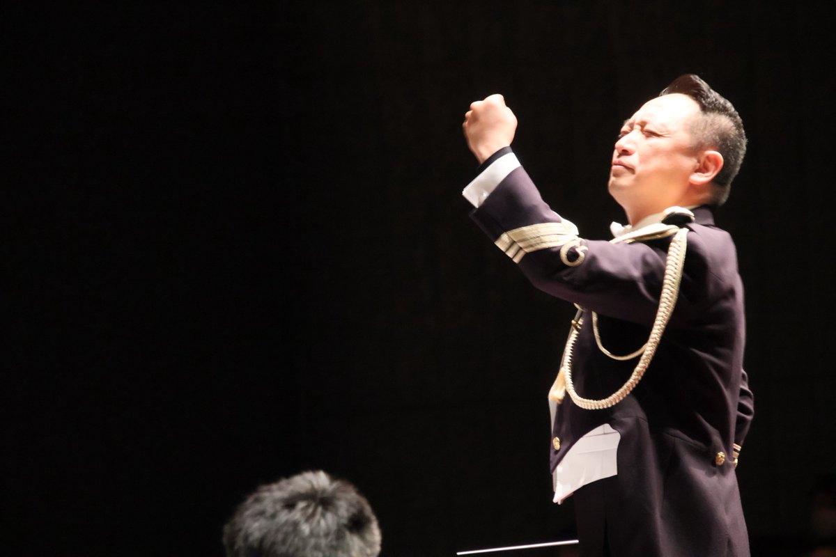 陸上自衛隊中央音楽隊公式 tweet media