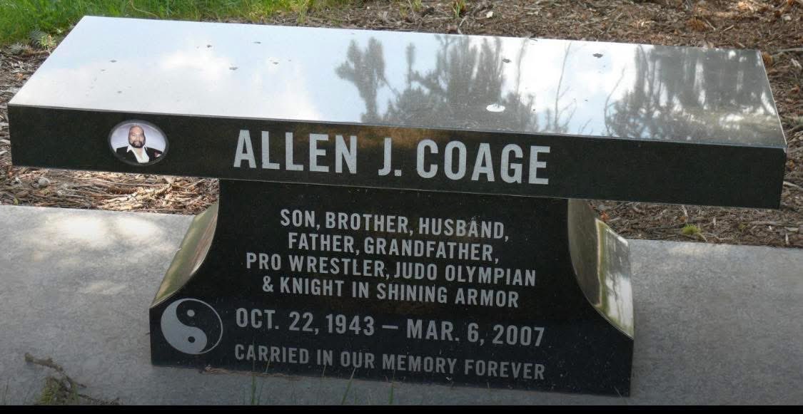 On this day in 2007, we lost Allen J. Coage — Bad News Brown.

Olympic judoka.
A powerful and respected force in professional wrestling.
But above all, a devoted family man.

19 years later, his legacy and memory remain strong.