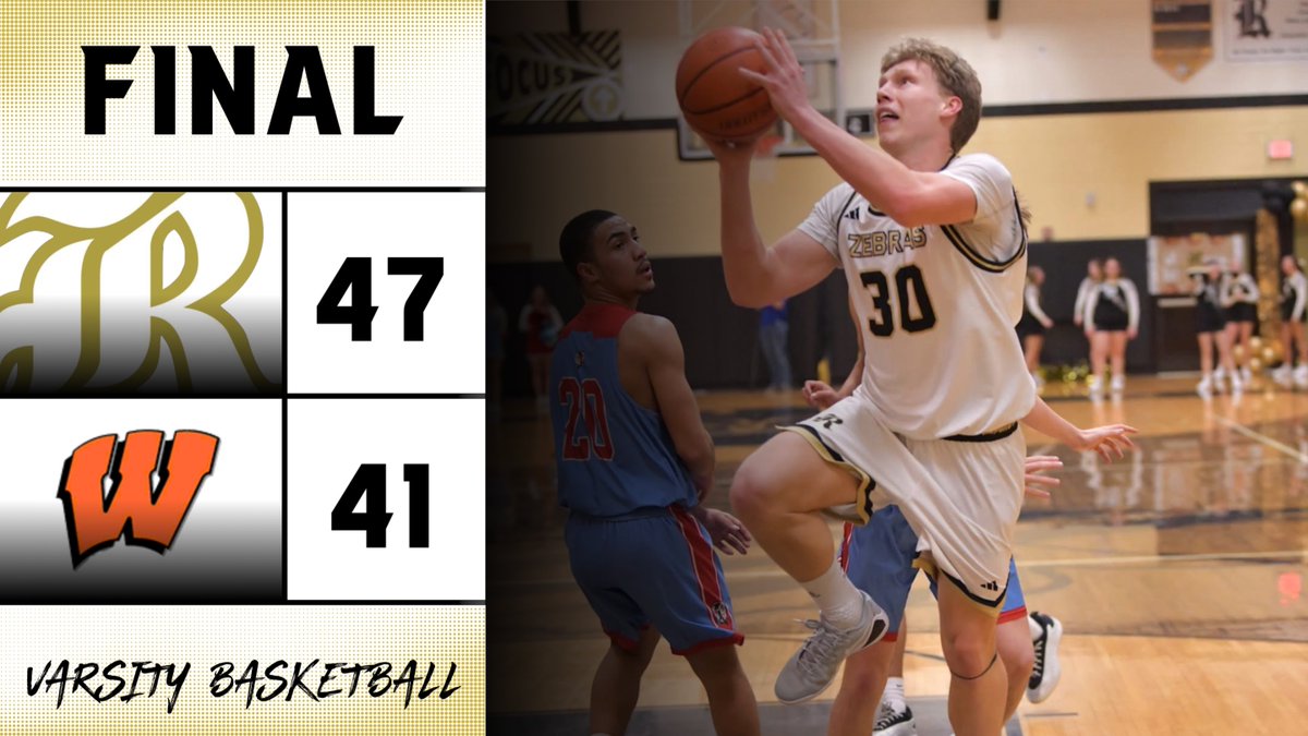 Rochester Zebra AD tweet media