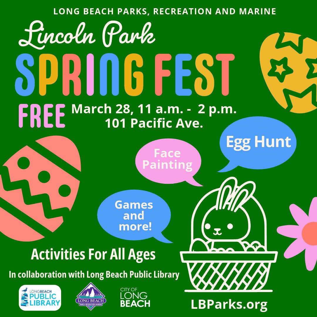 Long Beach Parks tweet media