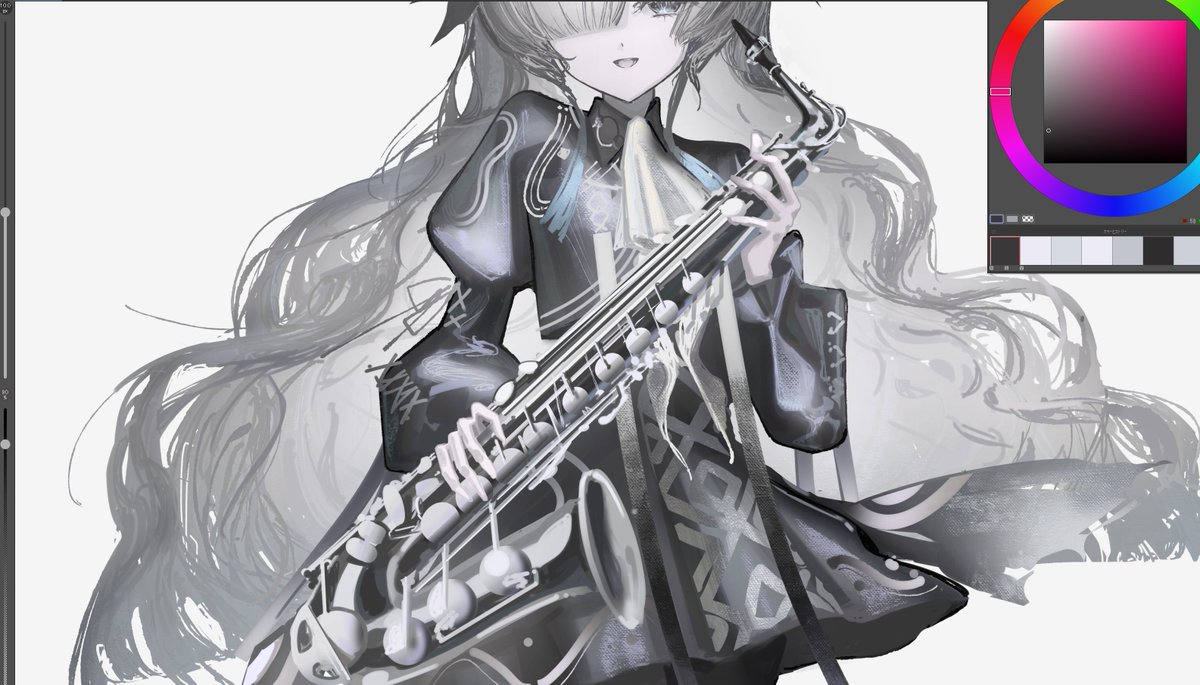 吹部に所属していたのでここだけで3時間吸われてる