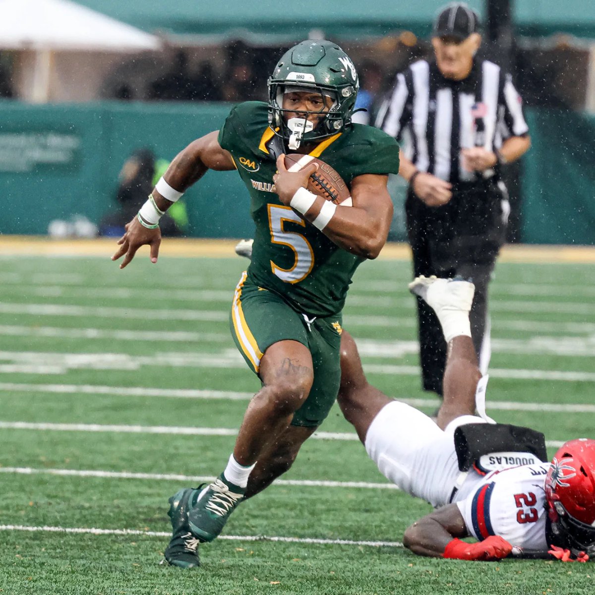 Hanif Miller “Buck”! tweet media