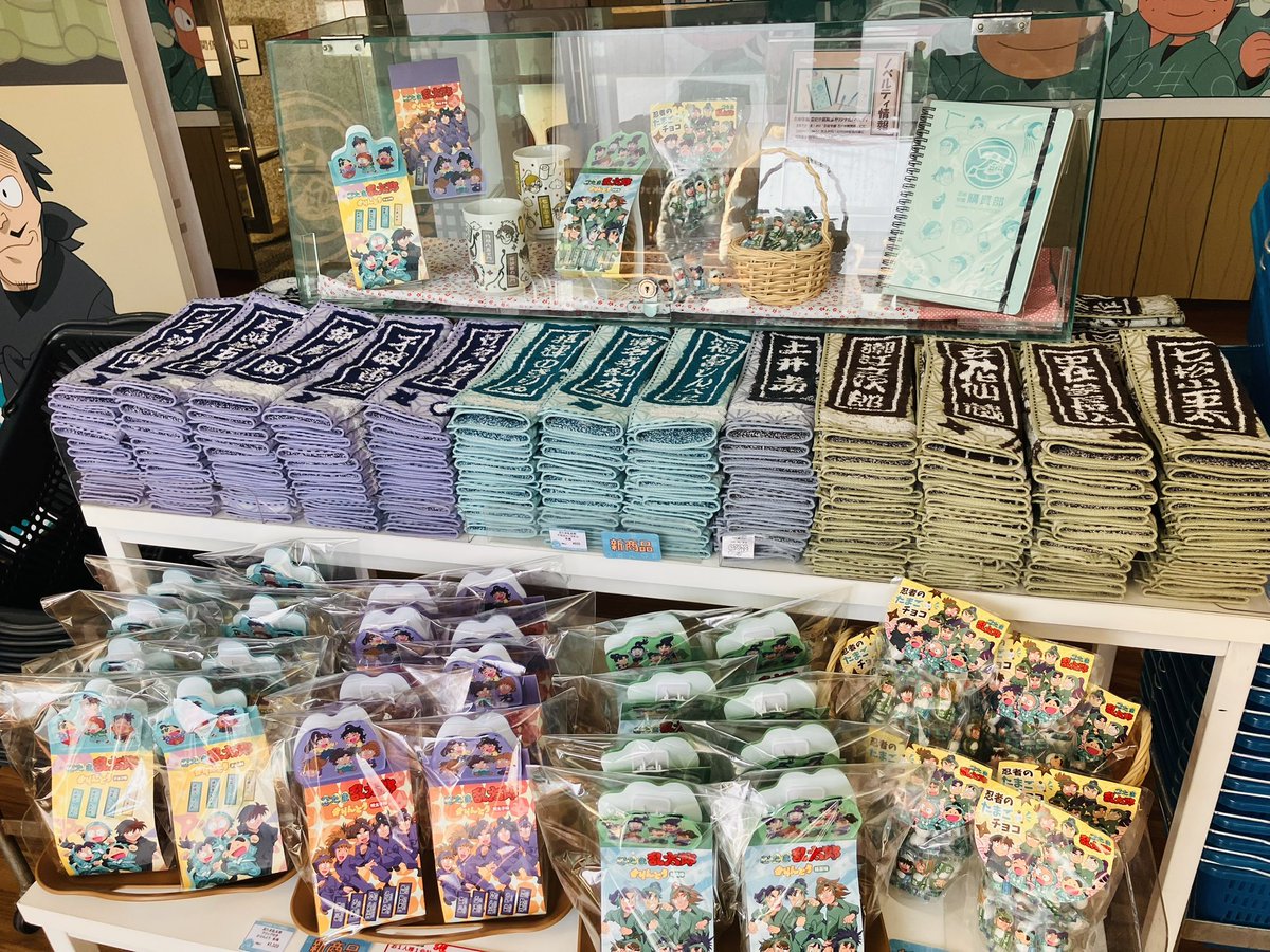 東京ドームシティ会場】 ＼いよいよ本日から新商品発売✨／ 7日(土)と8