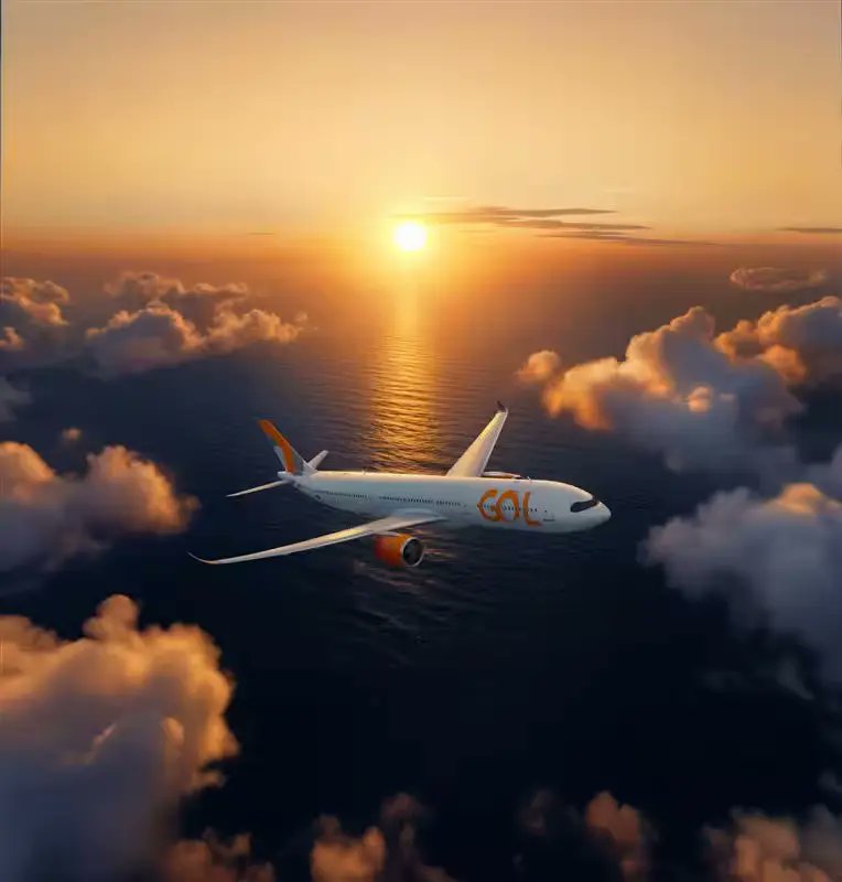 🚨 AVIATION NEWS

GOL Linhas Aéreas announces the introduction of the Airbus A330-900neo.
A major shift for Brazilian aviation.
🔗 Full story on the site in: maisquevoar.com.br/2026/03/gol-ai…

#Aviation #AvGeek #A330neo #aviationnews #morethanfly #airbus <a href="/airbus/">Airbus</a> <a href="/VoeGOLoficial/">GOL Linhas Aéreas</a>