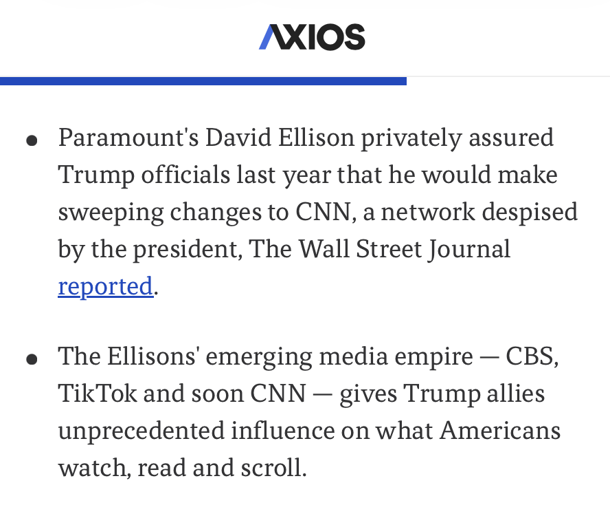 We desperately need to grow independent media as fast as we can. You can start by signing up for Democracy Docket. I started it 6 years ago to be unapologetic pro-democracy. It will never bow down or obey.

Sign up now to help it meet this moment. bit.ly/4a7l1TR