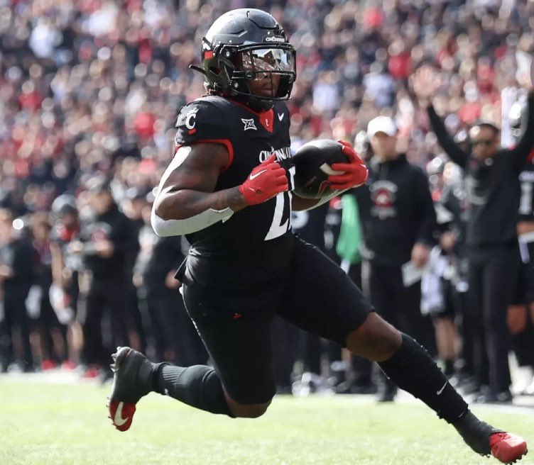 Ryan Minges 27’ RB 🌟 tweet media