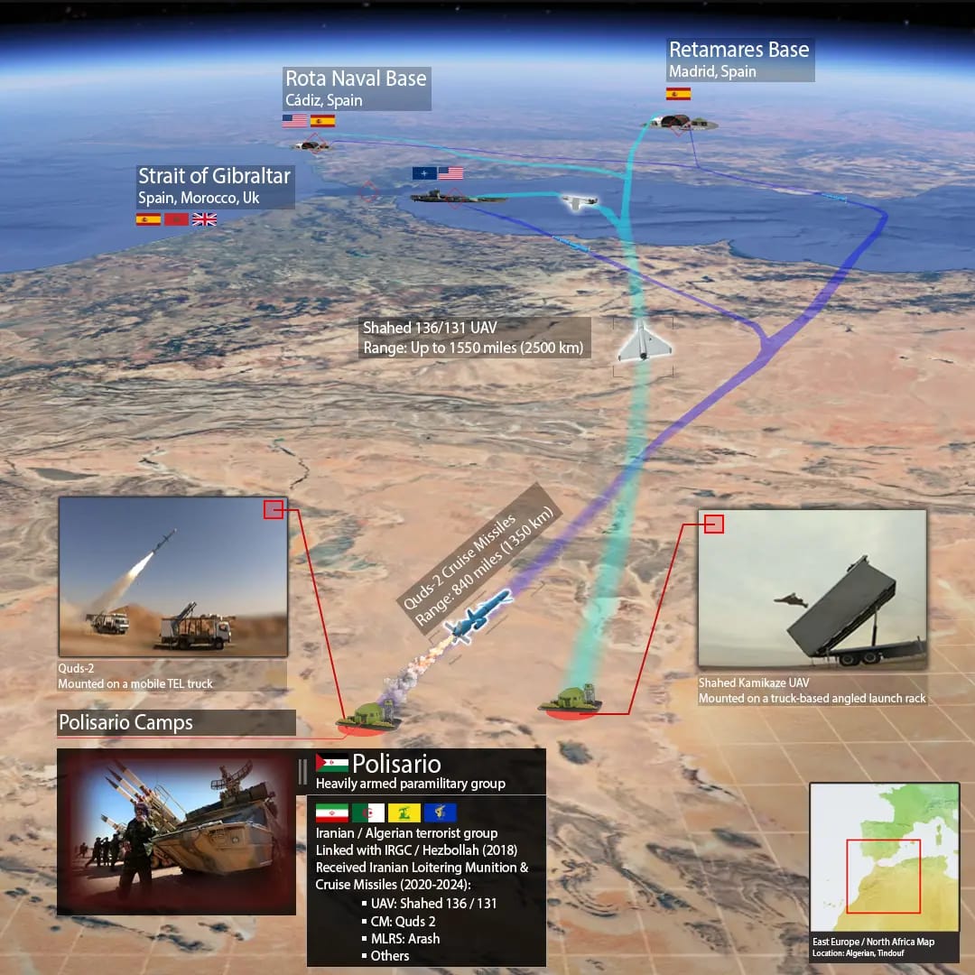 Defense Atlas - المرصد الأطلسي للدفاع و التسليح tweet media