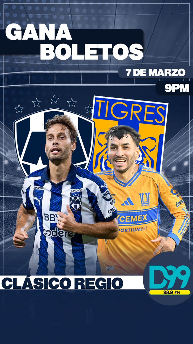 D99 | 98.9 FM tweet media