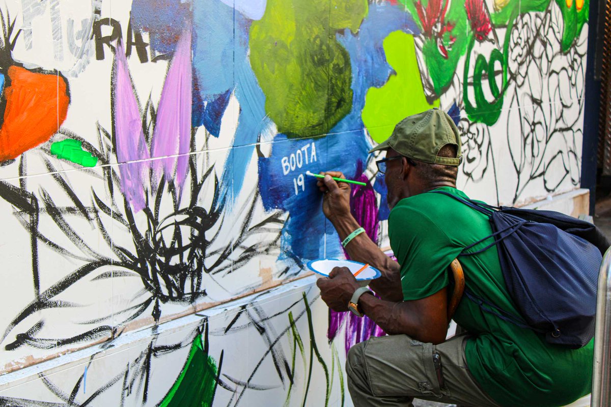 OnPoint NYC tweet media