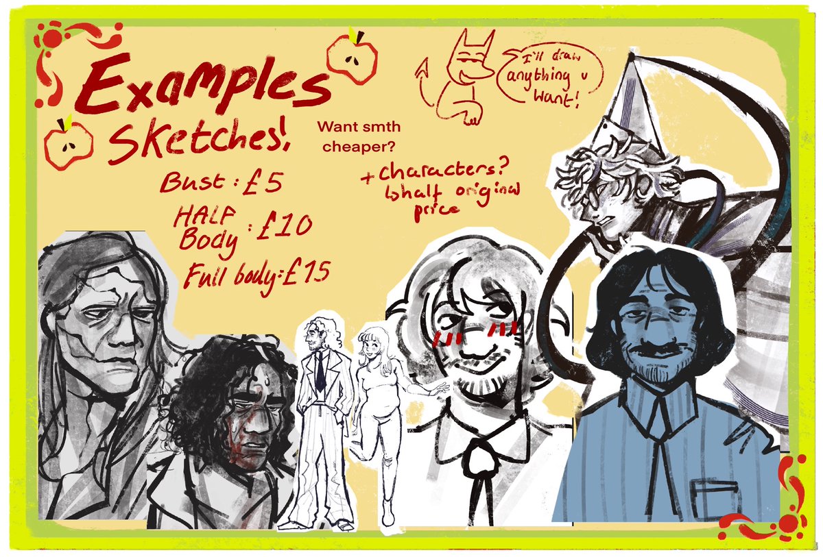 SHEOFFBEOFF Comms Open tweet media